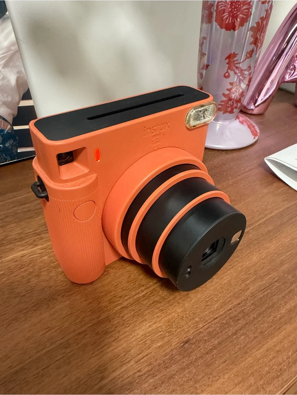 Fujifilm Instax Square SQ1 instant film camera